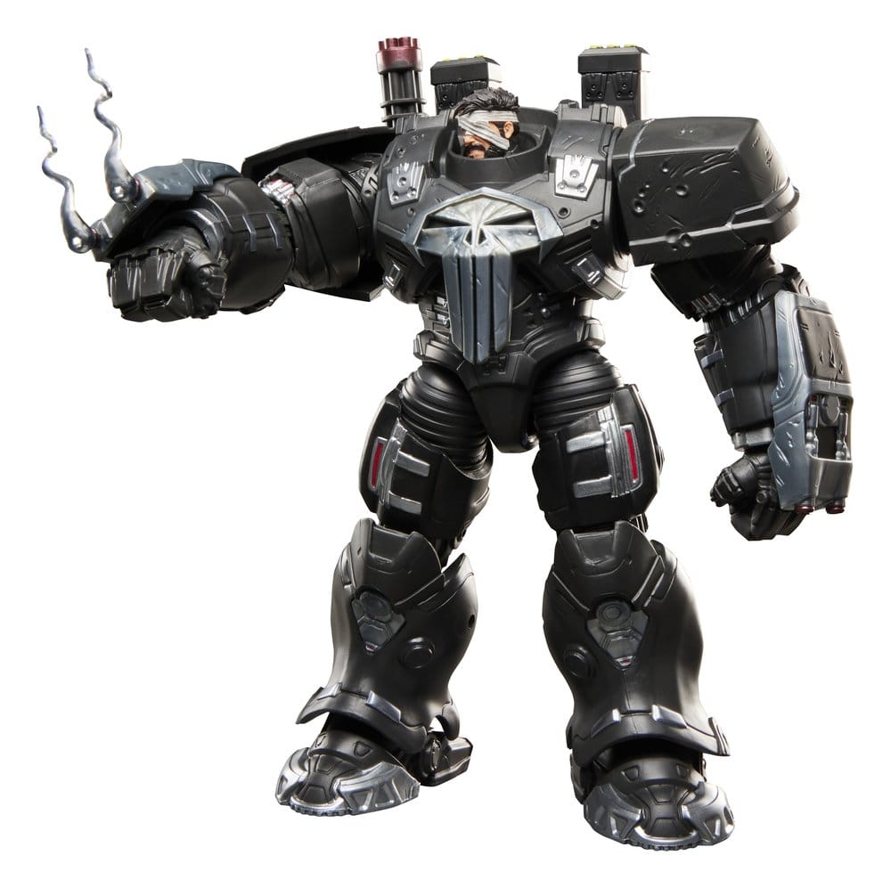 Marvel Legends Actionfigur Punisher Hulkbuster Armor 15 cm