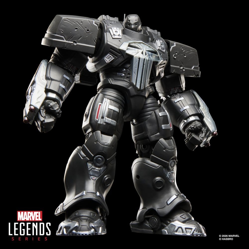 Marvel Legends Actionfigur Punisher Hulkbuster Armor 15 cm