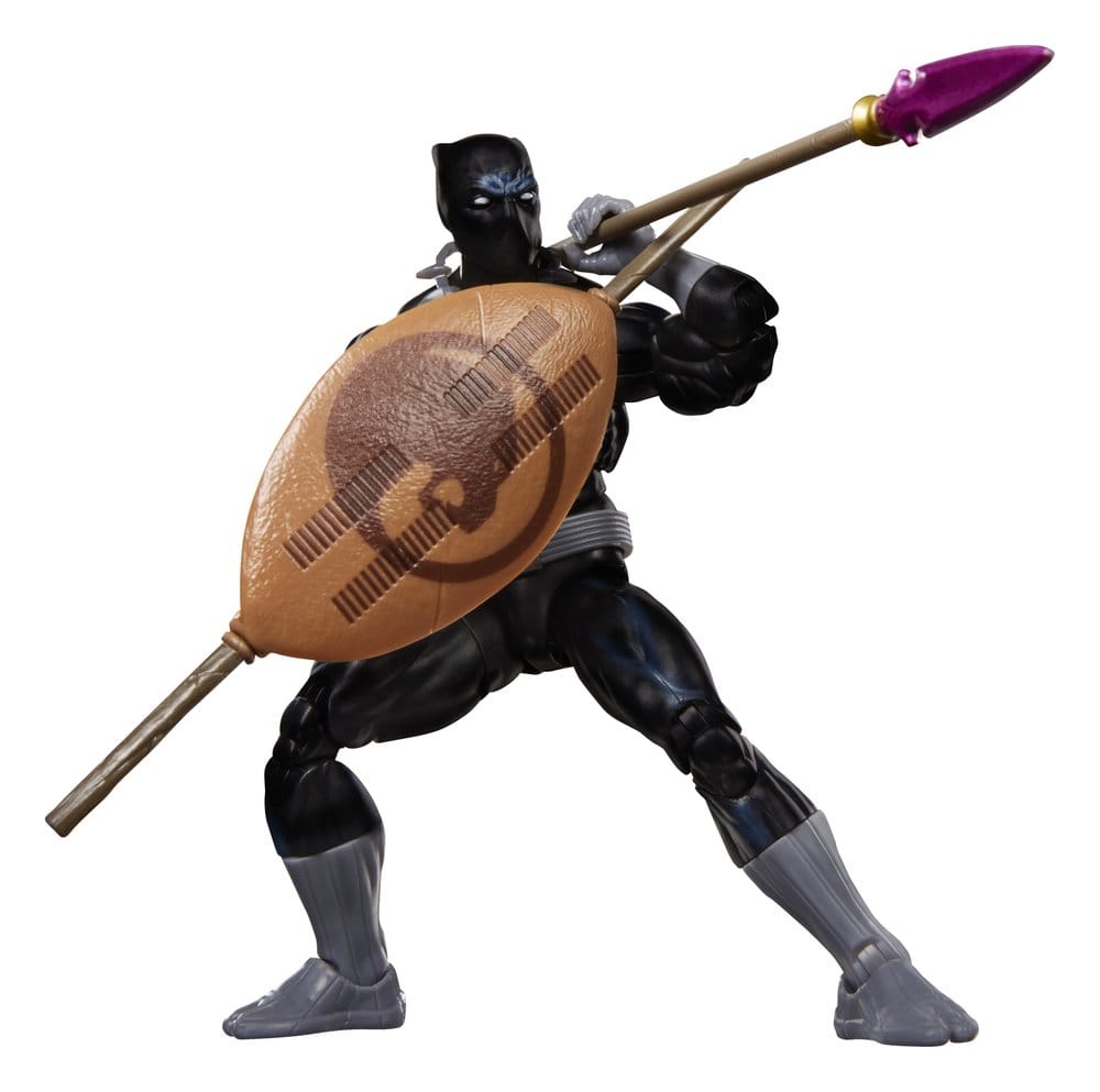 Magic The Gathering: Marvel Super Heroes Marvel Legends Actionfigur Black Panther 15 cm