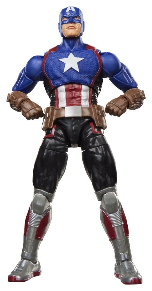 Magic The Gathering: Marvel Super Heroes Marvel Legends Actionfigur Captain America (Avengers: Twilight) 15 cm