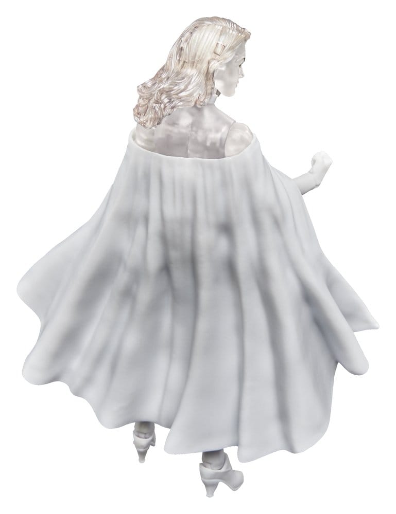 The Uncanny X-Men Marvel Legends Actionfigur Emma Frost (Diamond Form) 15 cm