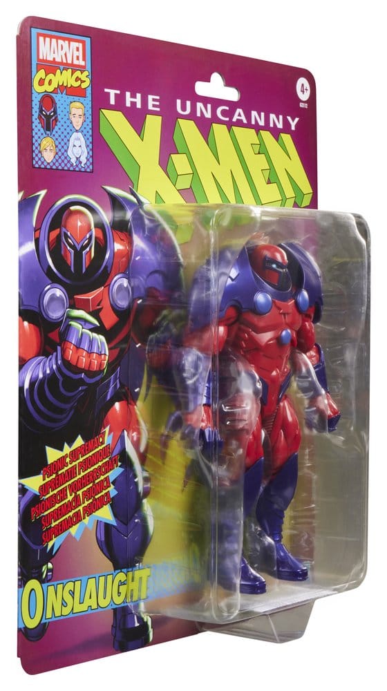 The Uncanny X-Men Marvel Legends Actionfigur Onslaught 20 cm