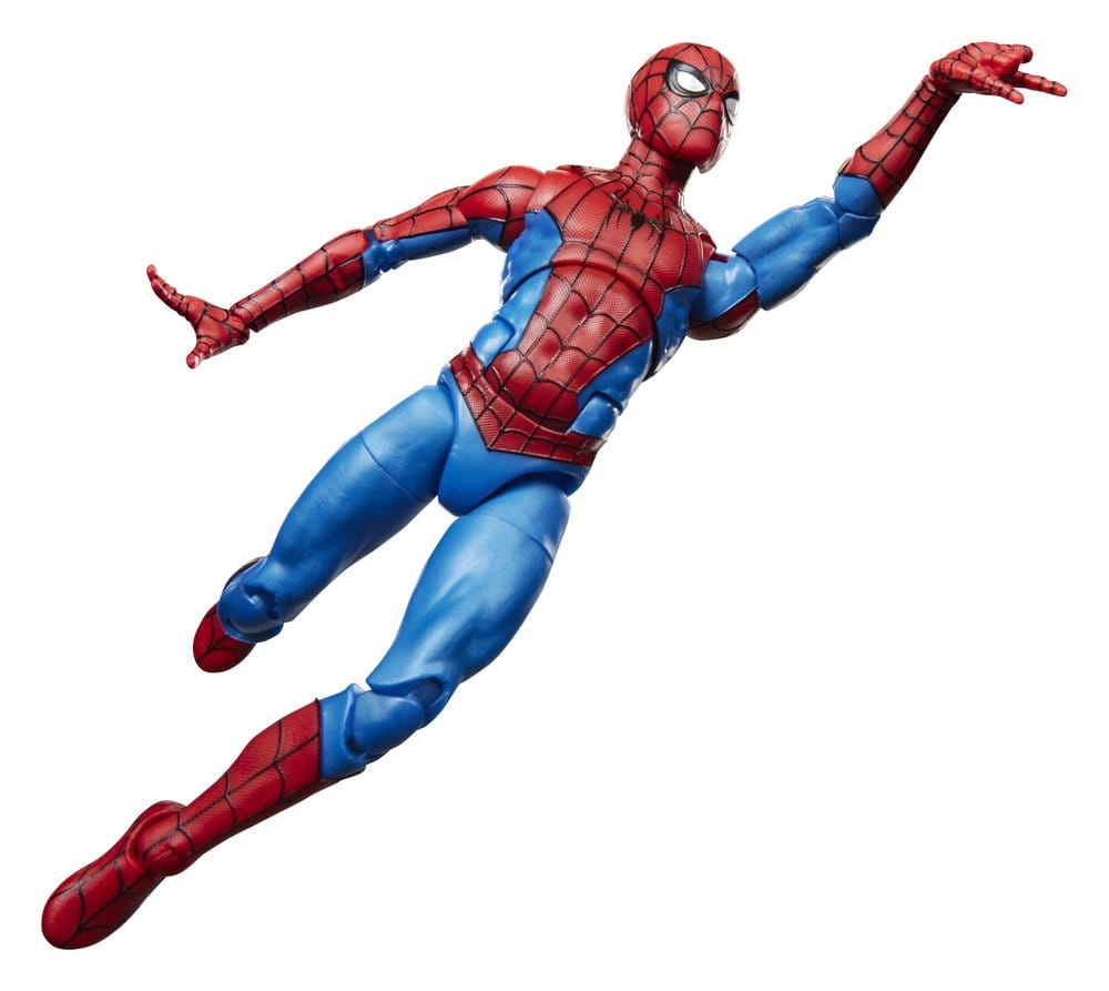 Spider-Man: No Way Home Marvel Legends Actionfigur Spider-Man 15 cm