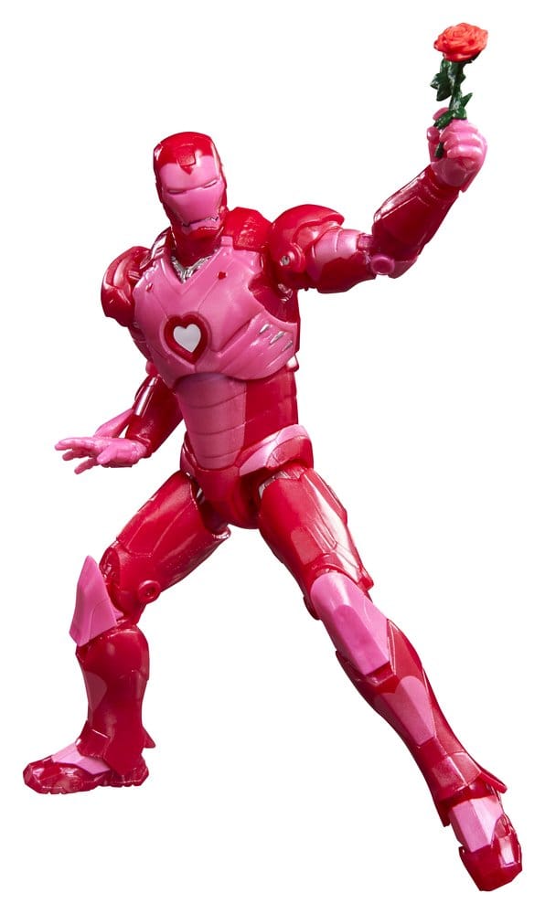 Marvel Legends Actionfigur I Love You 3000 Iron Man 15 cm