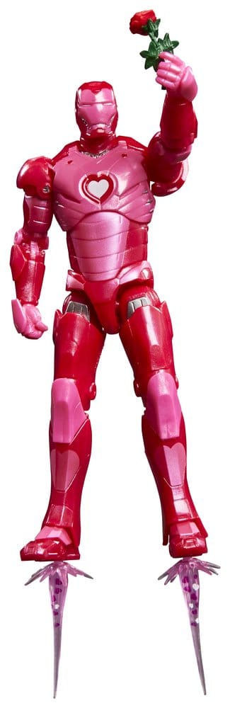 Marvel Legends Actionfigur I Love You 3000 Iron Man 15 cm