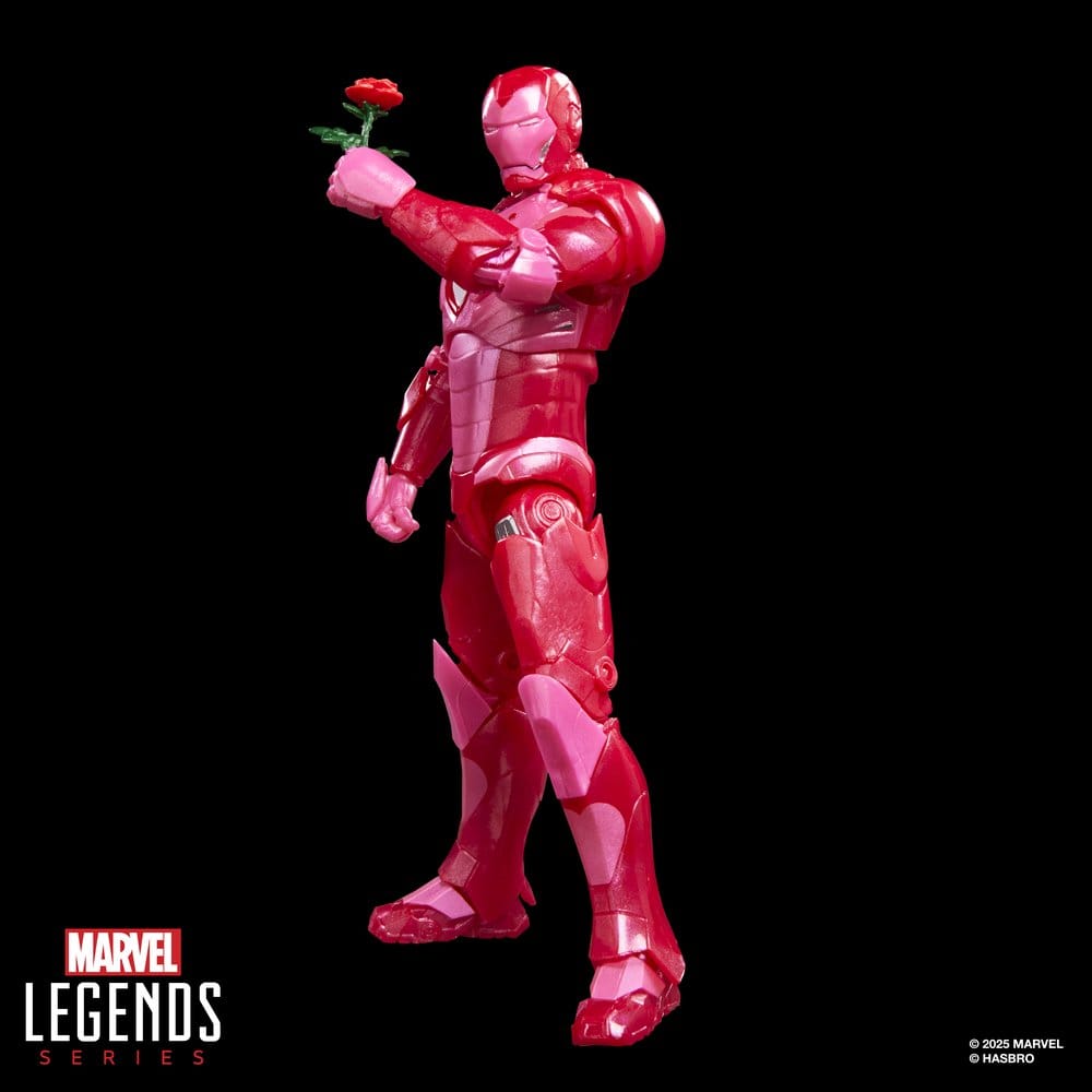 Marvel Legends Actionfigur I Love You 3000 Iron Man 15 cm