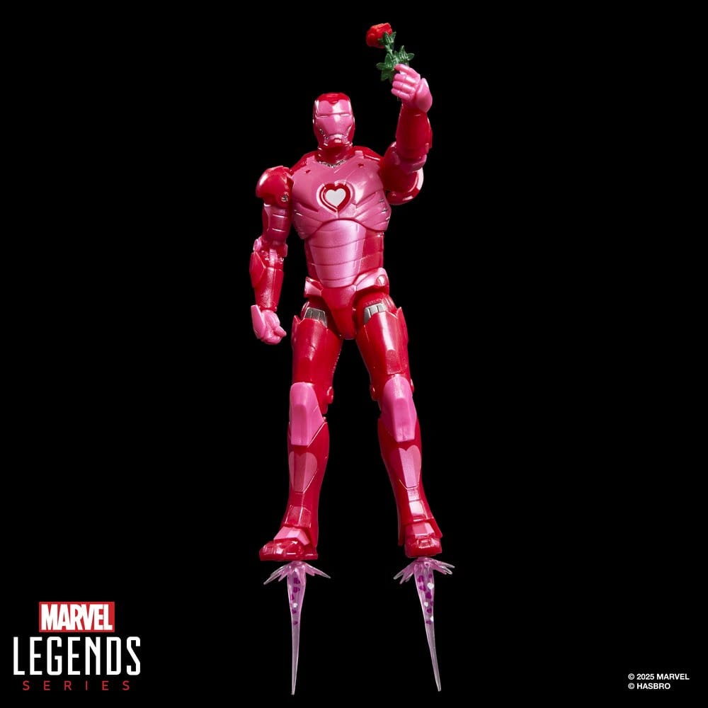Marvel Legends Actionfigur I Love You 3000 Iron Man 15 cm
