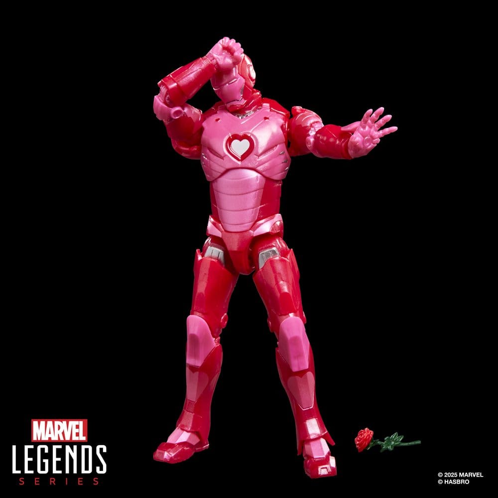 Marvel Legends Actionfigur I Love You 3000 Iron Man 15 cm