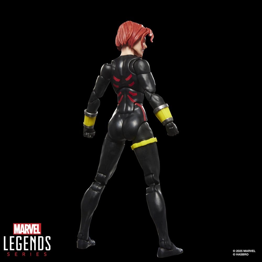 Avengers Marvel Legends Actionfiguren 2er-Pack Black Widow & Quicksilver 15 cm