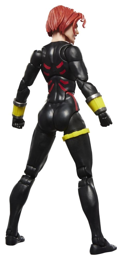 Avengers Marvel Legends Actionfiguren 2er-Pack Black Widow & Quicksilver 15 cm