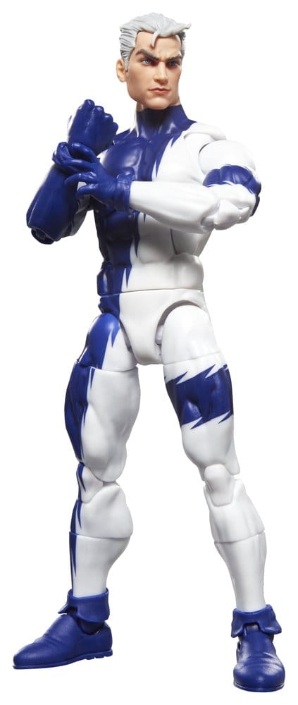 Avengers Marvel Legends Actionfiguren 2er-Pack Black Widow & Quicksilver 15 cm