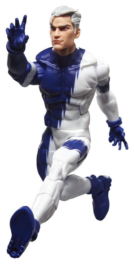 Avengers Marvel Legends Actionfiguren 2er-Pack Black Widow & Quicksilver 15 cm