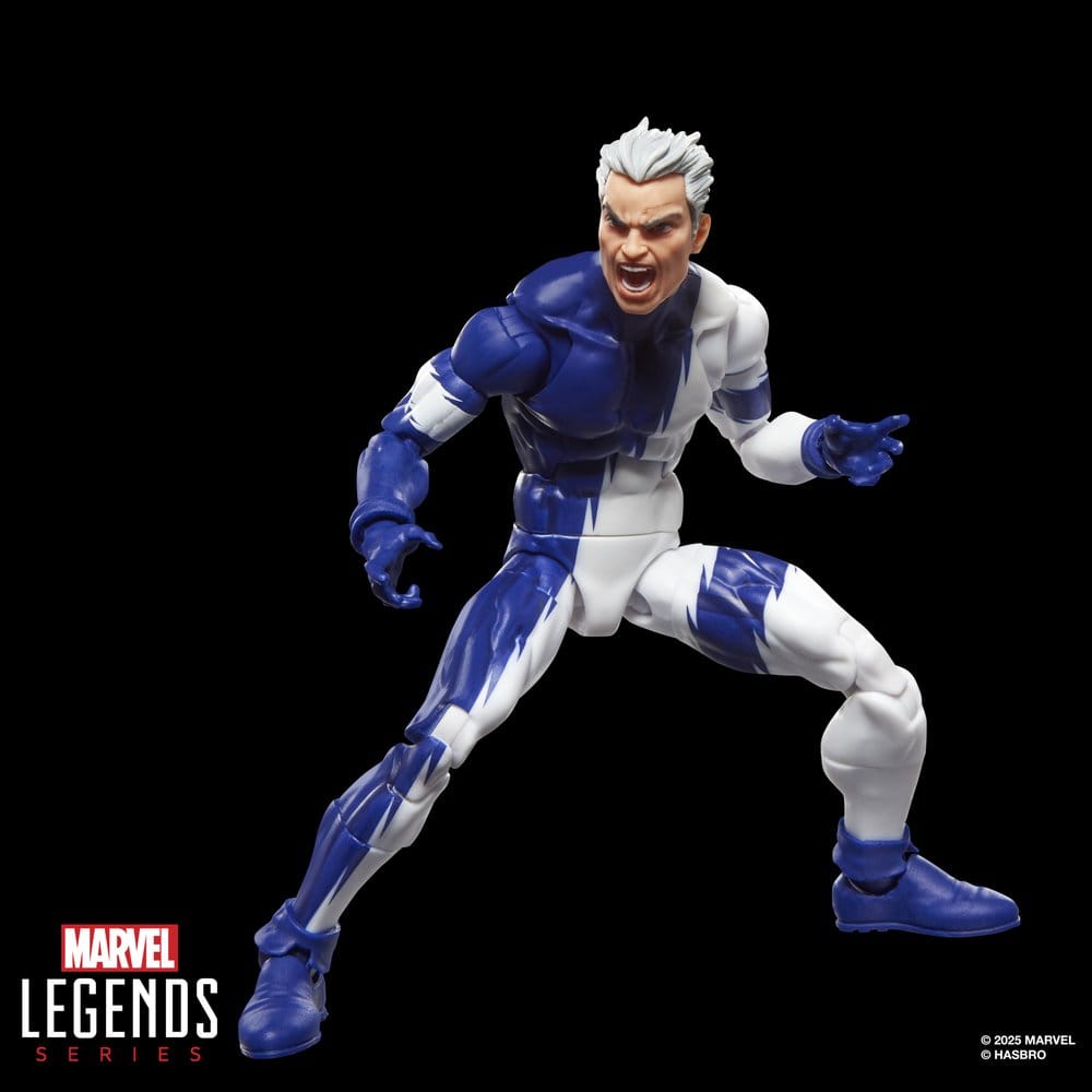 Avengers Marvel Legends Actionfiguren 2er-Pack Black Widow & Quicksilver 15 cm