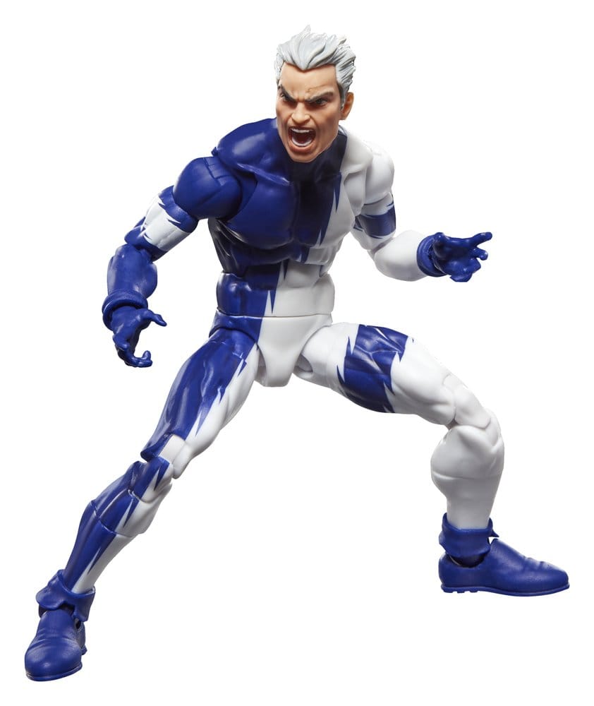 Avengers Marvel Legends Actionfiguren 2er-Pack Black Widow & Quicksilver 15 cm