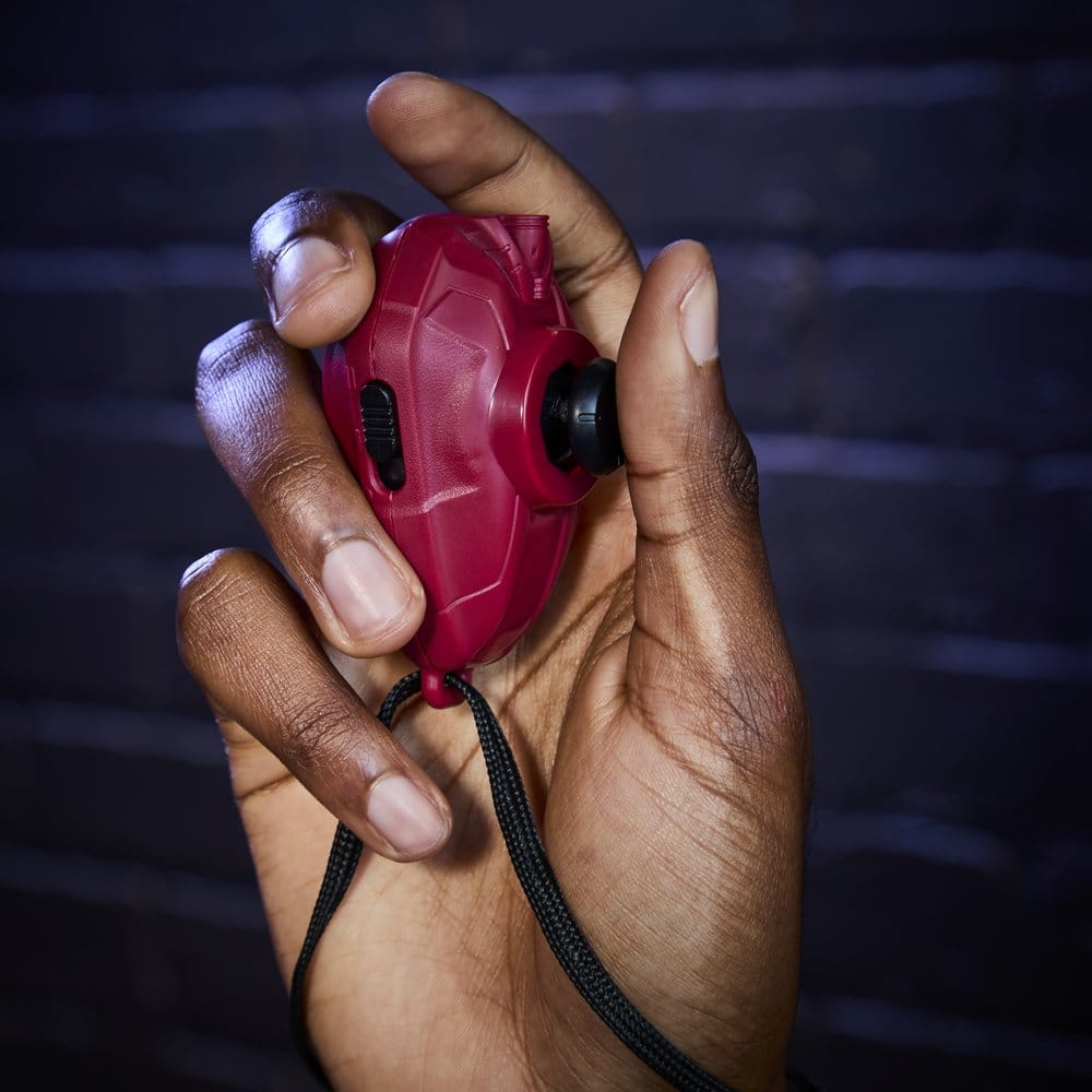 Spider-Man: Miles Morales Marvel Legends Elektronische Maske mit Fernbedienung