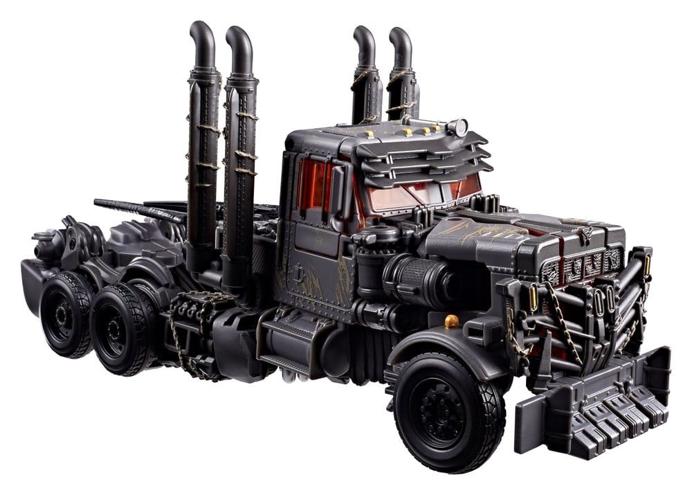 Transformers: Aufstieg der Bestien Studio Series Leader Class Actionfigur Scourge 22 cm