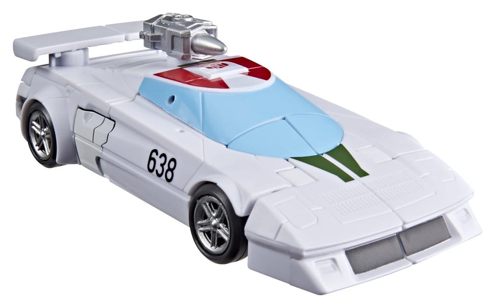 The Transformers: The Movie Studio Series Deluxe Class Actionfigur Wheeljack 13 cm