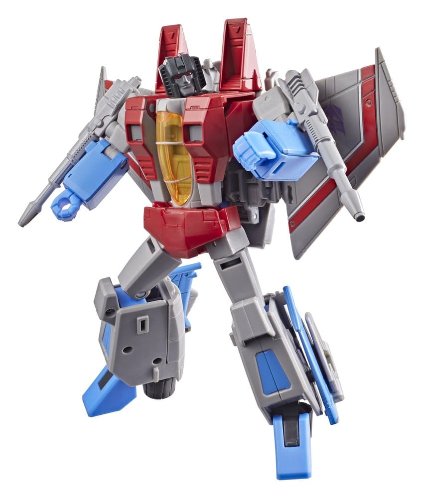 Transformers – Der Kampf um Cybertron Studio Series Voyager Class Actionfigur Starscream 17 cm
