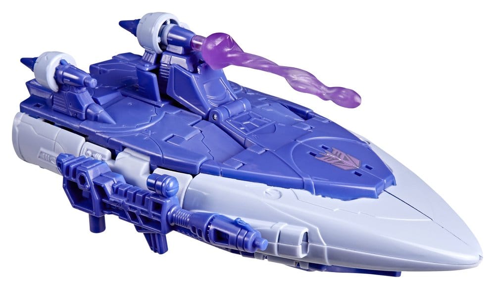 The Transformers: The Movie Studio Series Voyager Class Actionfigur MTMTE Collection: Scourge 17 cm