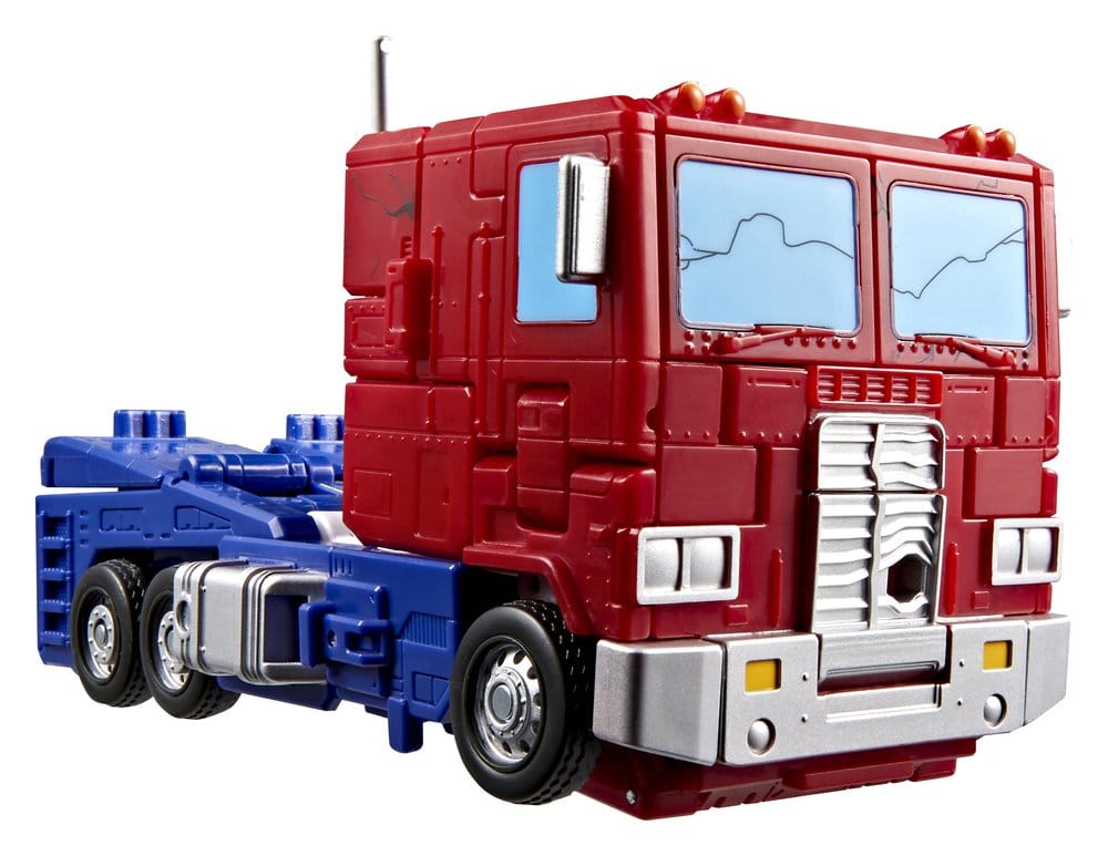 The Transformers: The Movie Studio Series Leader Class Actionfigur MTMTE Collection: Optimus Prime 18 cm