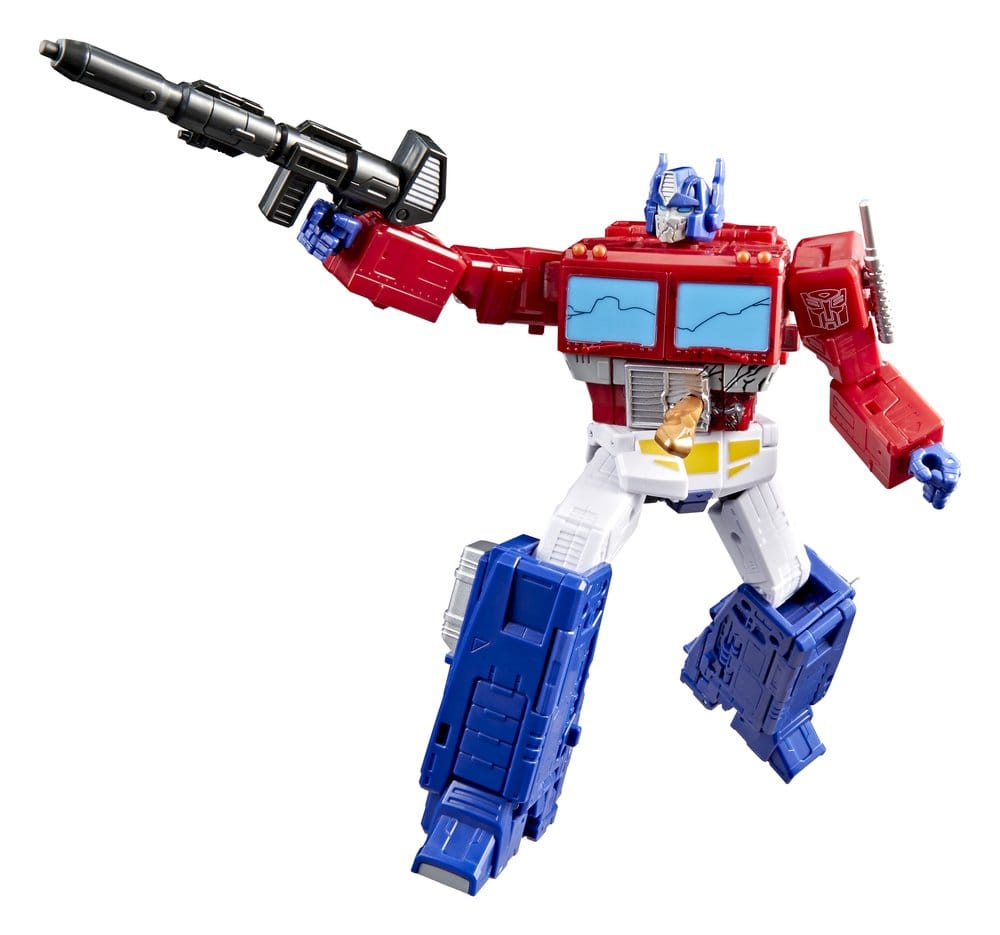 The Transformers: The Movie Studio Series Leader Class Actionfigur MTMTE Collection: Optimus Prime 18 cm