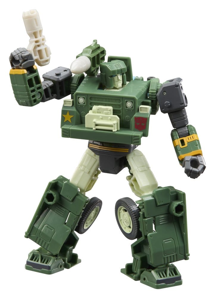 The Transformers: The Movie Studio Series Deluxe Class Actionfigur MTMTE Collection: Autobot Hound 14 cm