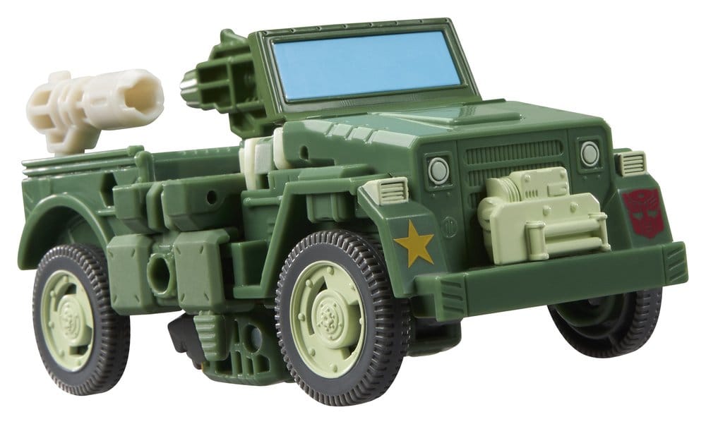 The Transformers: The Movie Studio Series Deluxe Class Actionfigur MTMTE Collection: Autobot Hound 14 cm