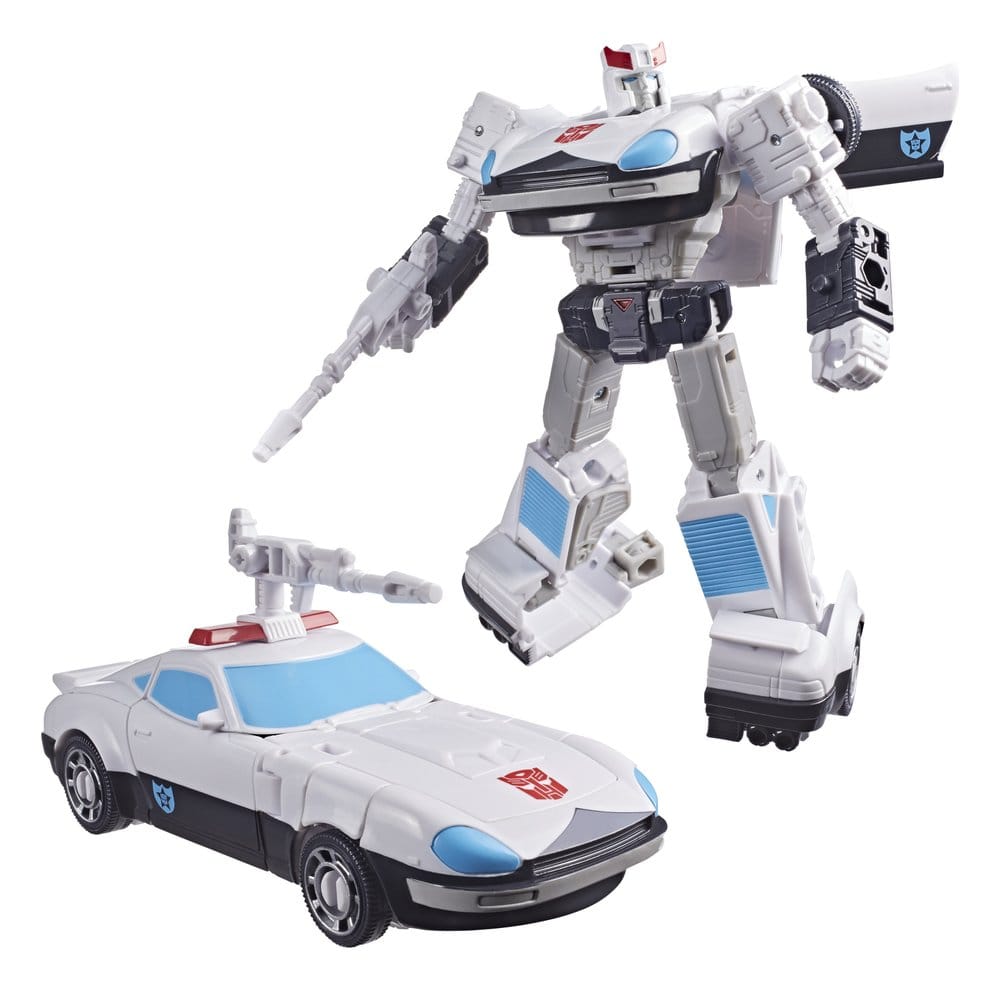 Transformers – Der Kampf um Cybertron Studio Series Deluxe Class Actionfigur Prowl 13 cm