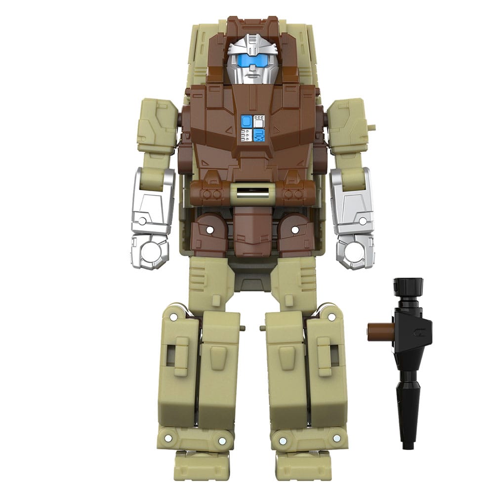 The Transformers Retro G1 Actionfigur Autobot Outback 13 cm