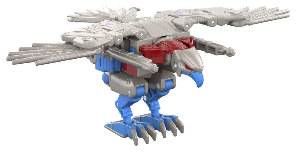 Transformers Timelines Actionfiguren Samurai Themed Set Optimus Prime & Starscream 14 cm