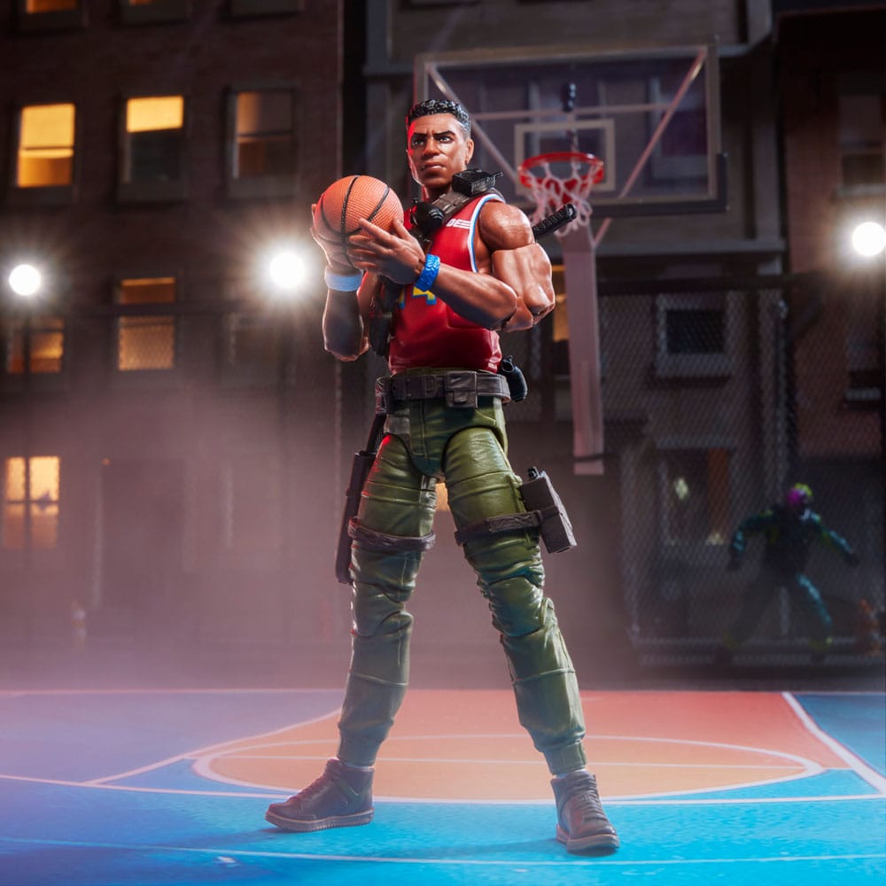 G.I. Joe Classified Series Actionfigur Bradley "Big Lob" Sanders 15 cm