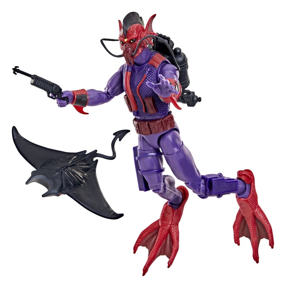 G.I. Joe Classified Series Actionfigur #199 Hydro-Viper 15 cm