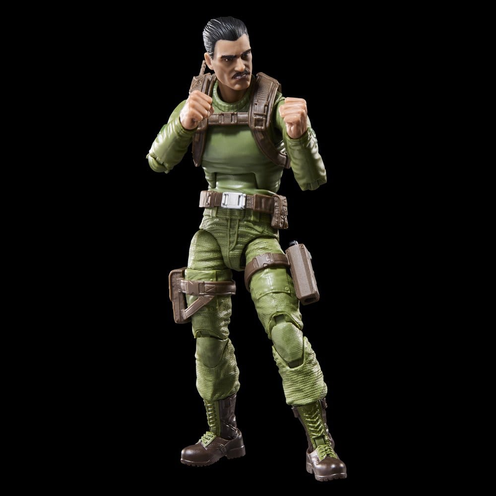 G.I. Joe Classified Series Retro Actionfigur Rafael "Zap" Melendez 15 cm