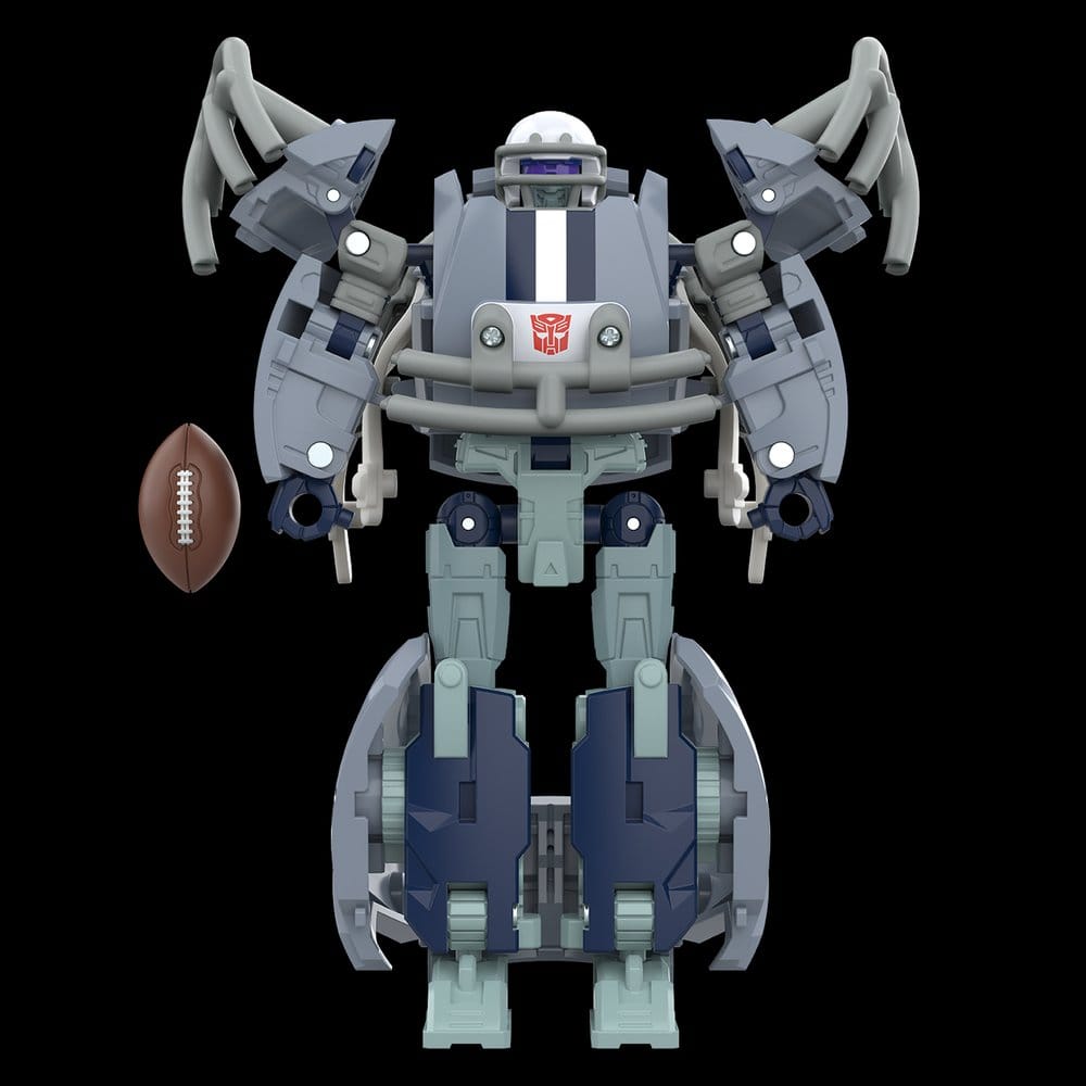 Transformers x NFL Actionfigur Dallas Cowboys: Starblitz 14 cm