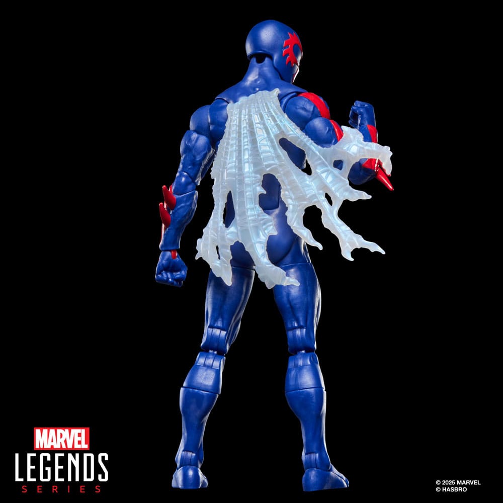 Spider-Man Marvel Legends Retro Actionfigur Spider-Man 2099 15 cm