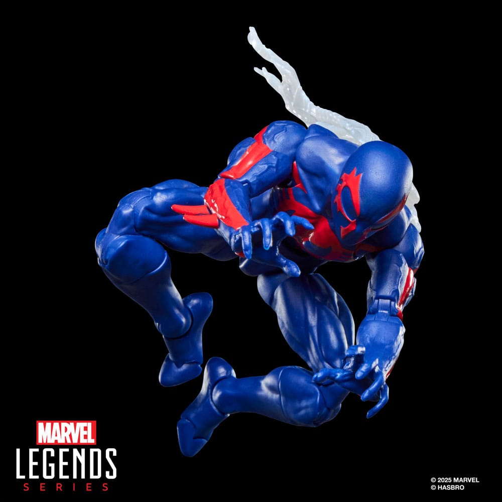Spider-Man Marvel Legends Retro Actionfigur Spider-Man 2099 15 cm