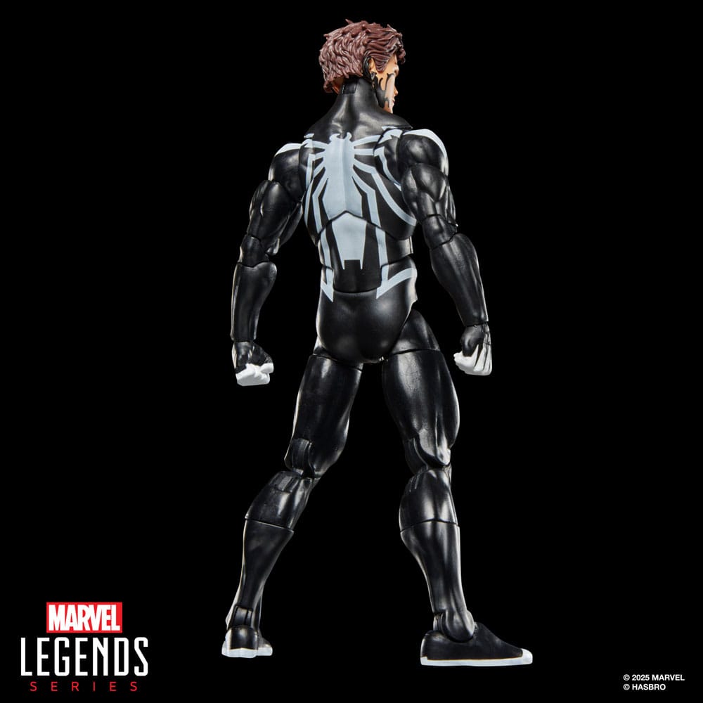 Spider-Man Marvel Legends Retro Actionfigur Spider-Venom 15 cm