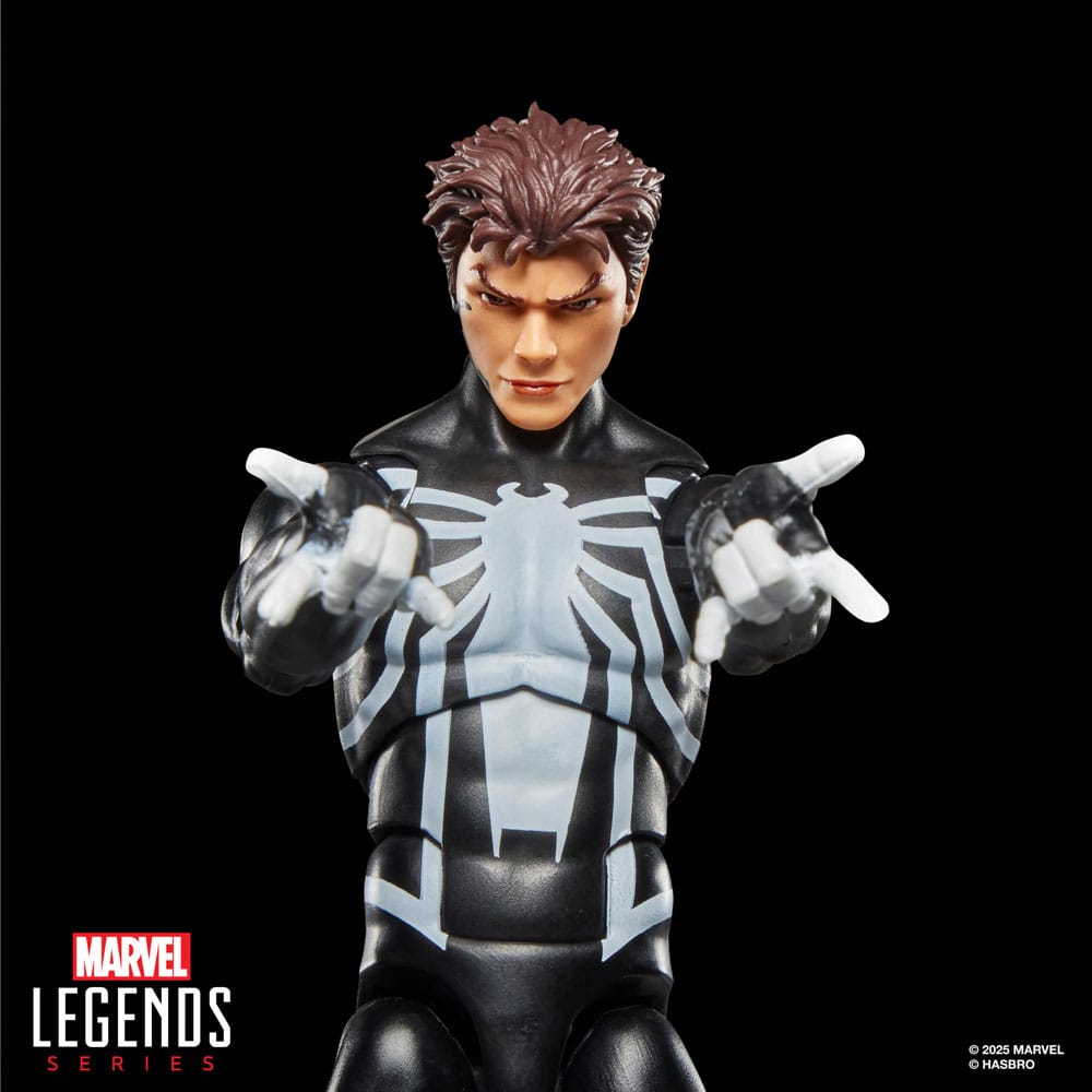 Spider-Man Marvel Legends Retro Actionfigur Spider-Venom 15 cm