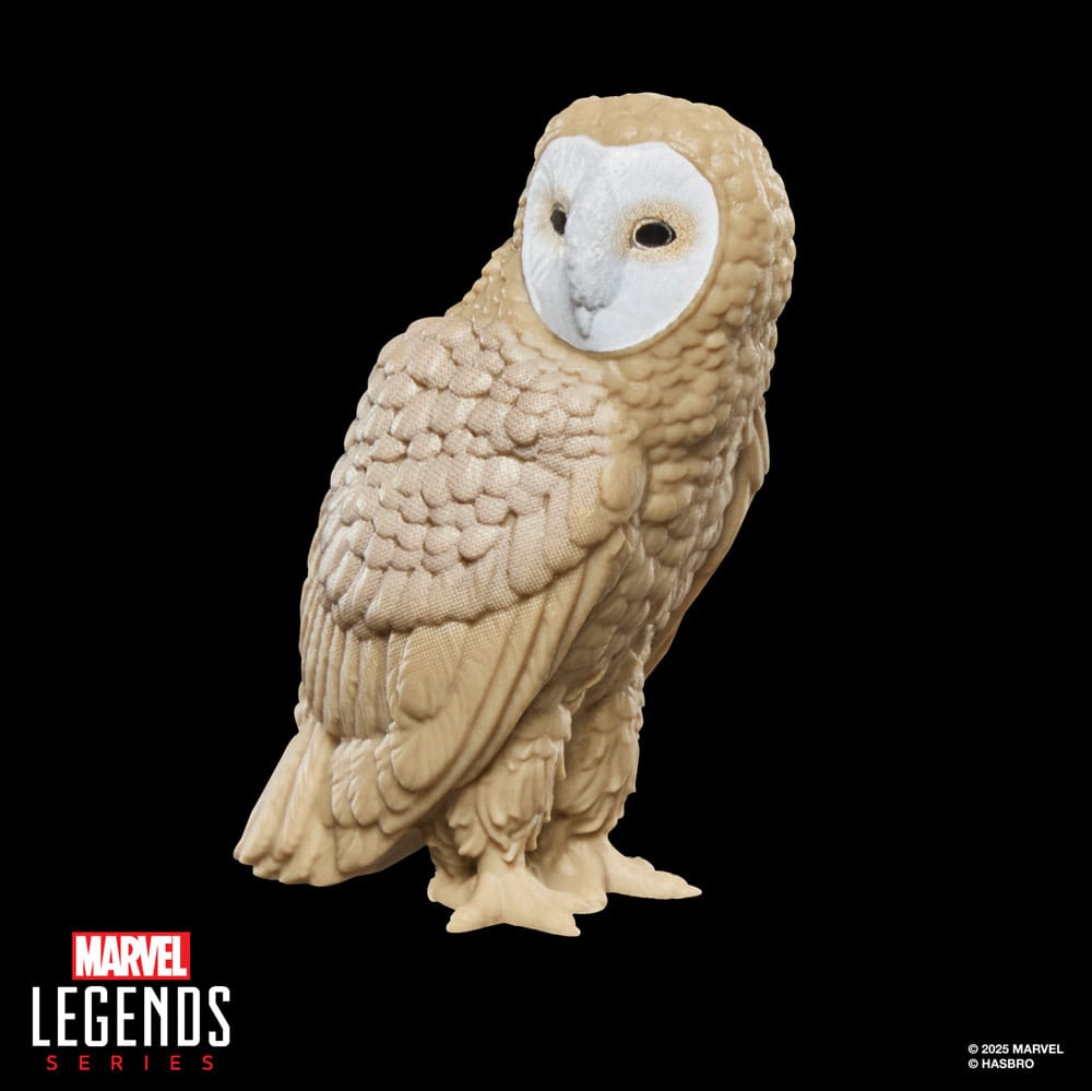 Spider-Man Marvel Legends Retro Actionfigur Marvel's Owl 15 cm