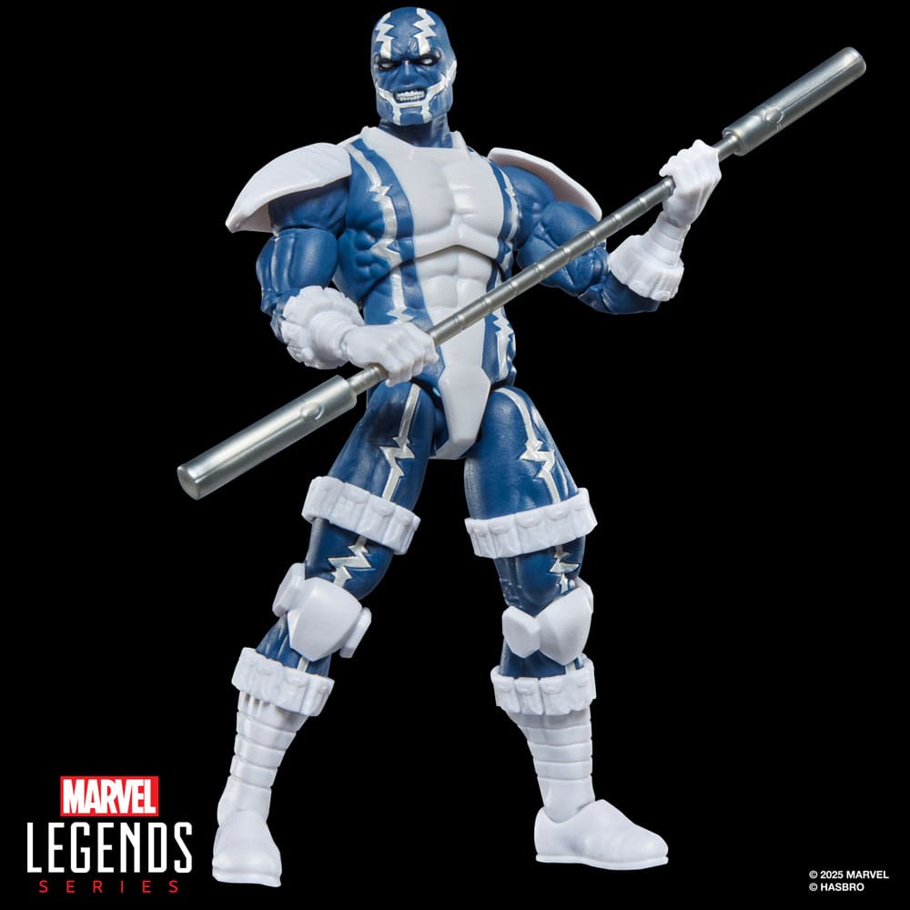 Spider-Man Marvel Legends Retro Actionfigur Cardiac 15 cm