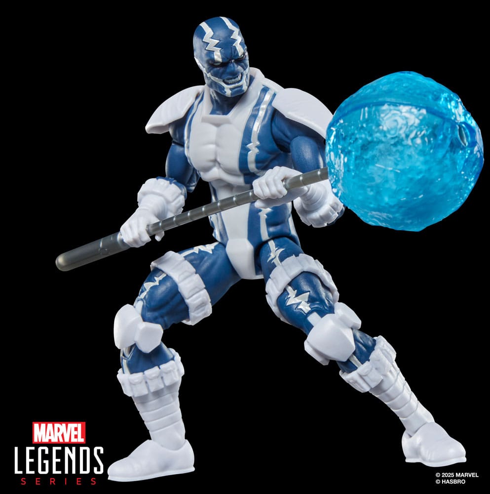 Spider-Man Marvel Legends Retro Actionfigur Cardiac 15 cm