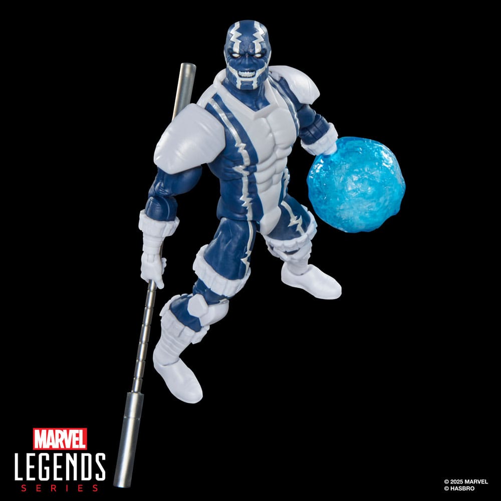 Spider-Man Marvel Legends Retro Actionfigur Cardiac 15 cm