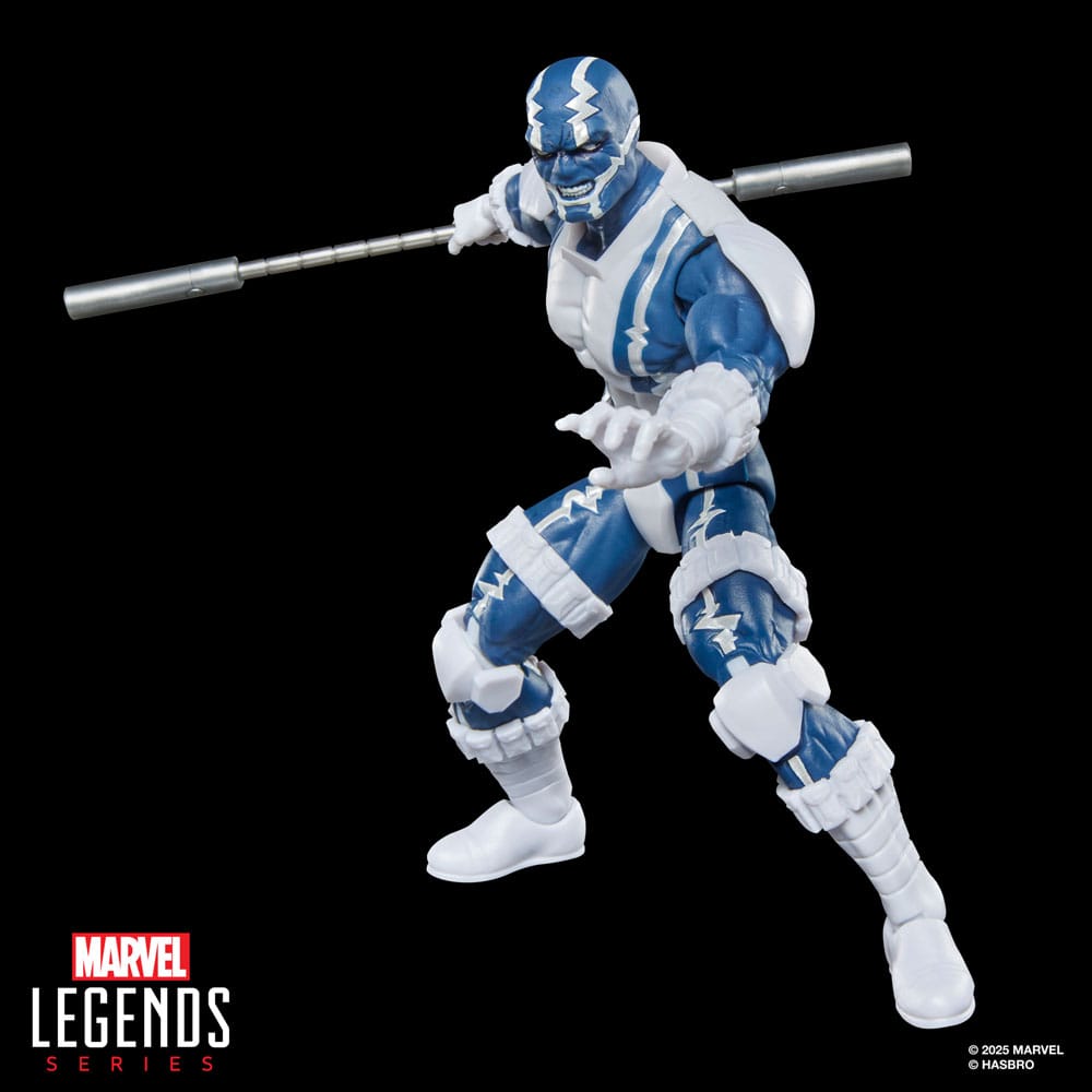 Spider-Man Marvel Legends Retro Actionfigur Cardiac 15 cm