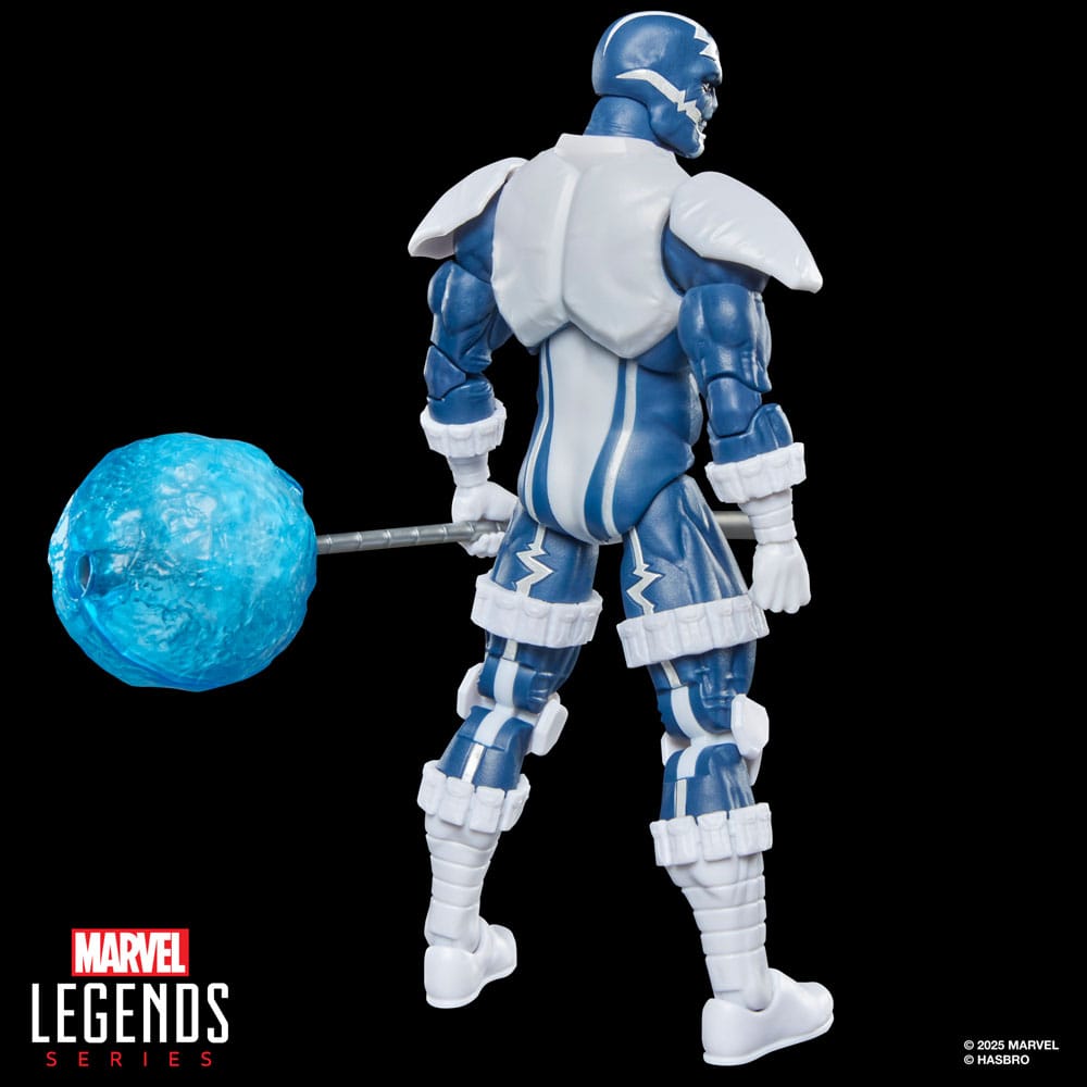 Spider-Man Marvel Legends Retro Actionfigur Cardiac 15 cm