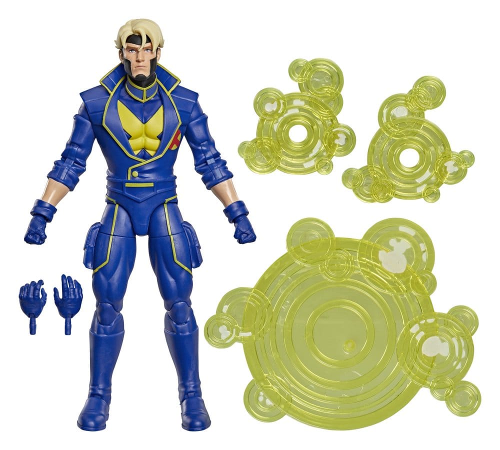 X-Men '97 Marvel Legends Actionfigur Marvel's Havok 15 cm