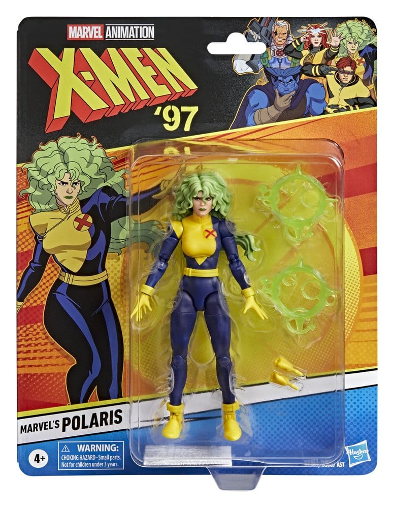 X-Men '97 Marvel Legends Actionfigur Marvel's Polaris 15 cm