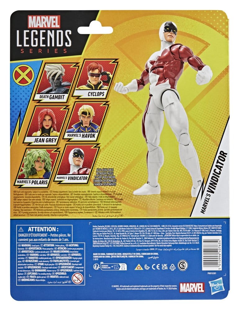 X-Men '97 Marvel Legends Actionfigur Marvel's Vindicator 15 cm