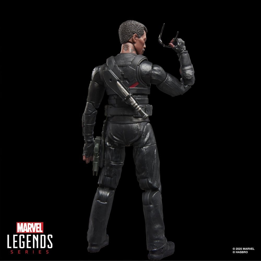 Deadpool & Wolverine Marvel Legends Actionfigur Marvel's Blade 15 cm