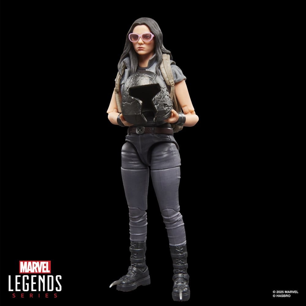 Deadpool & Wolverine Marvel Legends Actionfigur X.23 15 cm