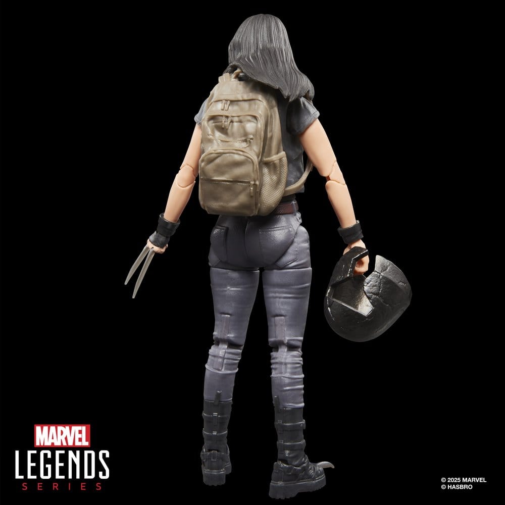 Deadpool & Wolverine Marvel Legends Actionfigur X.23 15 cm